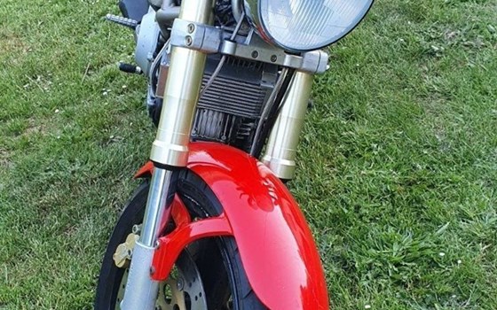 Gebrauchtmotorrad Ducati Monster 900 - Bild 1