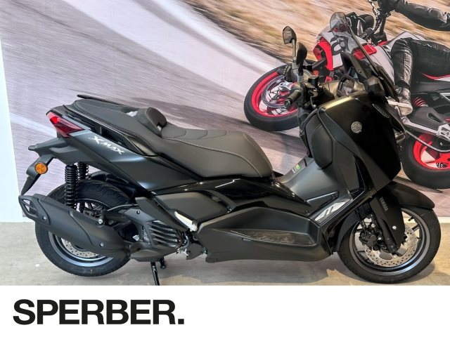 Yamaha XMAX 125 Tech MAX 