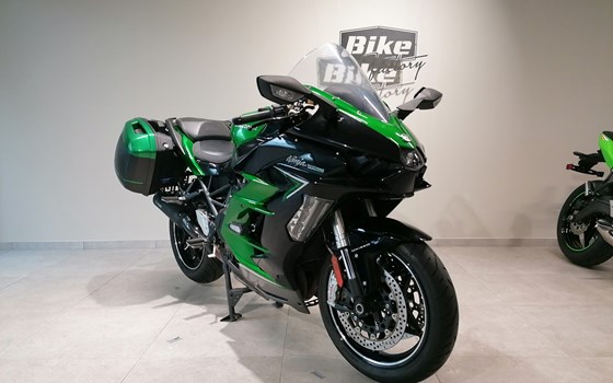 Gebrauchtmotorrad Kawasaki Ninja H2 SX SE - Bild 1 Gebrauchtmotorrad Kawasaki Ninja H2 SX SE - Bild 1