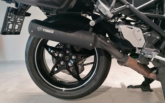 Gebrauchtmotorrad Kawasaki Ninja H2 SX SE - Bild 5 Gebrauchtmotorrad Kawasaki Ninja H2 SX SE - Bild 5