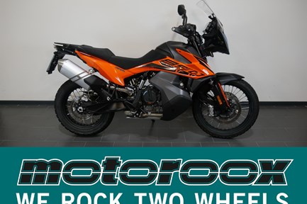 KTM 890 Adventure