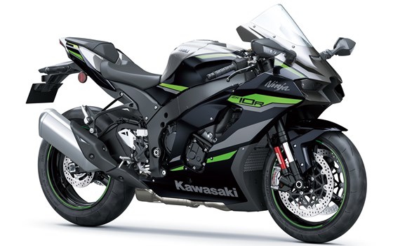 Neufahrzeug Kawasaki Ninja ZX-10R - Bild 2
