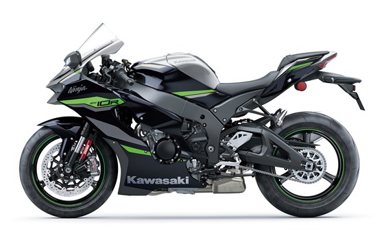 Neufahrzeug Kawasaki Ninja ZX-10R - Bild 3