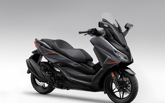 Neufahrzeug Honda Forza 350 - Bild 11 Neufahrzeug Honda Forza 350 - Bild 11