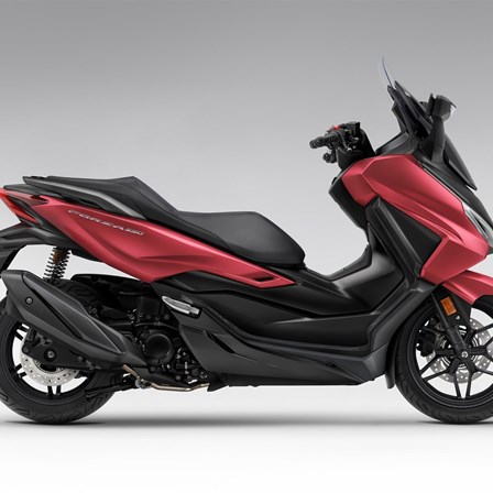 Honda Forza 350
