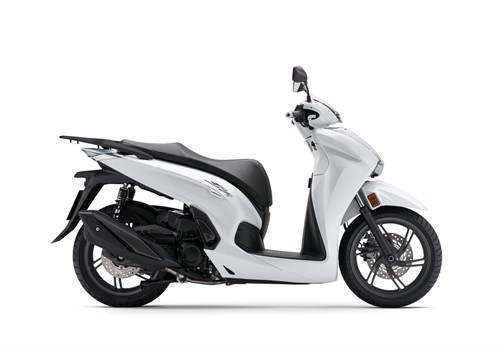 Honda SH350i