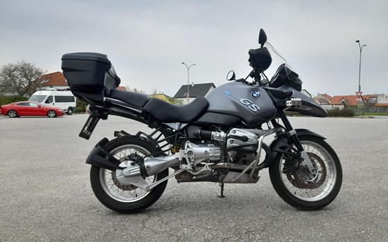 Gebrauchtmotorrad BMW R 1150 GS - Bild 10