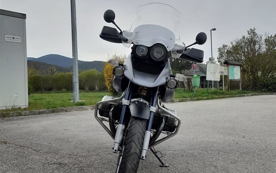 Gebrauchtmotorrad BMW R 1150 GS - Bild 12