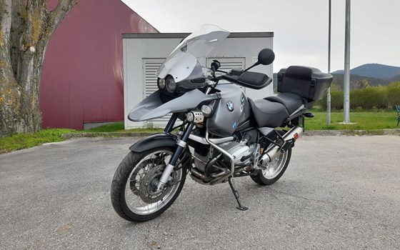 Gebrauchtmotorrad BMW R 1150 GS - Bild 13