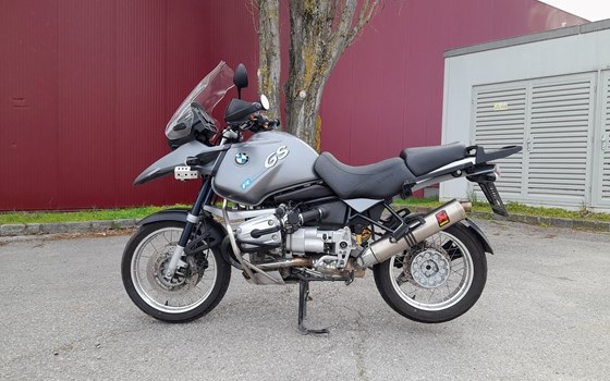 Gebrauchtmotorrad BMW R 1150 GS - Bild 14 Gebrauchtmotorrad BMW R 1150 GS - Bild 14
