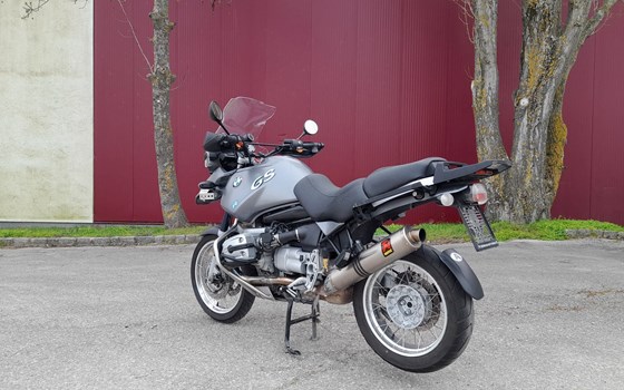 Gebrauchtmotorrad BMW R 1150 GS - Bild 15