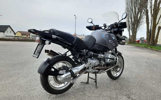 Gebrauchtmotorrad BMW R 1150 GS - Bild 3 Gebrauchtmotorrad BMW R 1150 GS - Bild 3