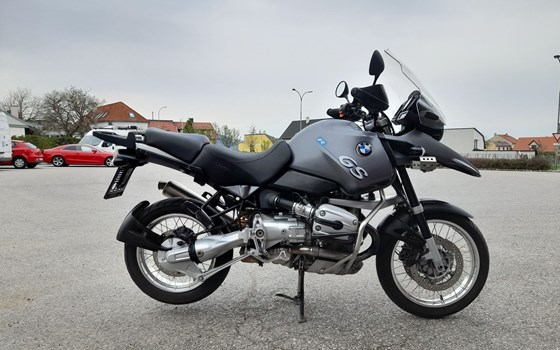 Gebrauchtmotorrad BMW R 1150 GS - Bild 4
