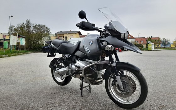 Gebrauchtmotorrad BMW R 1150 GS - Bild 5 Gebrauchtmotorrad BMW R 1150 GS - Bild 5