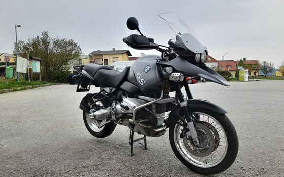 Gebrauchtmotorrad BMW R 1150 GS - Bild 5