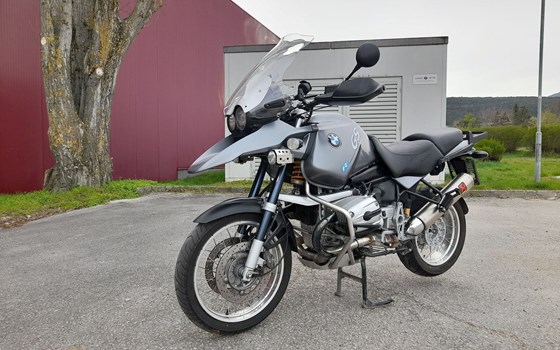 Gebrauchtmotorrad BMW R 1150 GS - Bild 7