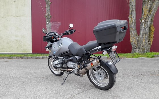 Gebrauchtmotorrad BMW R 1150 GS - Bild 8