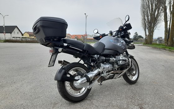 Gebrauchtmotorrad BMW R 1150 GS - Bild 9