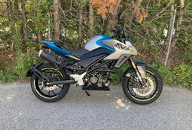 CFMOTO 125NK