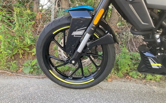 Neufahrzeug CFMOTO 125NK - Bild 12 Neufahrzeug CFMOTO 125NK - Bild 12