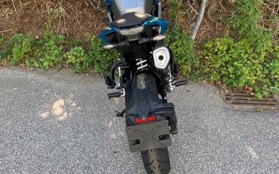 Neufahrzeug CFMOTO 125NK - Bild 6 Neufahrzeug CFMOTO 125NK - Bild 6