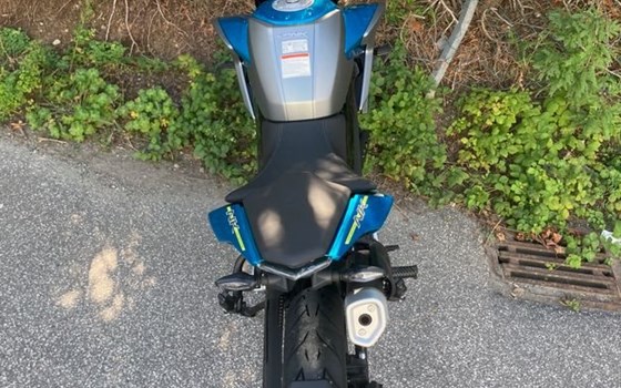 Neufahrzeug CFMOTO 125NK - Bild 13 Neufahrzeug CFMOTO 125NK - Bild 13