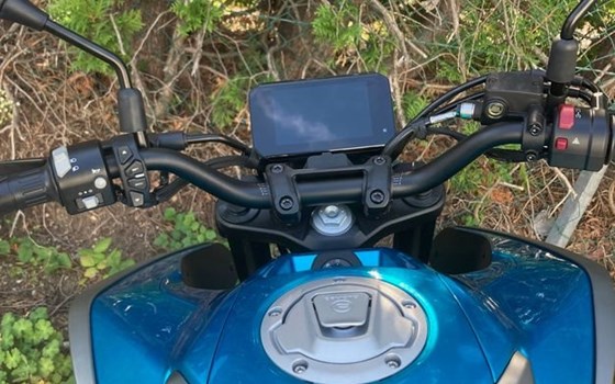 Neufahrzeug CFMOTO 125NK - Bild 14 Neufahrzeug CFMOTO 125NK - Bild 14
