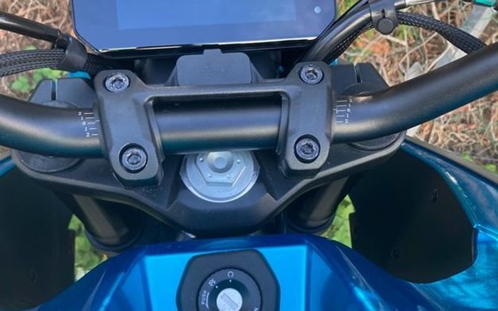 Neufahrzeug CFMOTO 125NK - Bild 17 Neufahrzeug CFMOTO 125NK - Bild 17