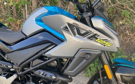 Neufahrzeug CFMOTO 125NK - Bild 3 Neufahrzeug CFMOTO 125NK - Bild 3