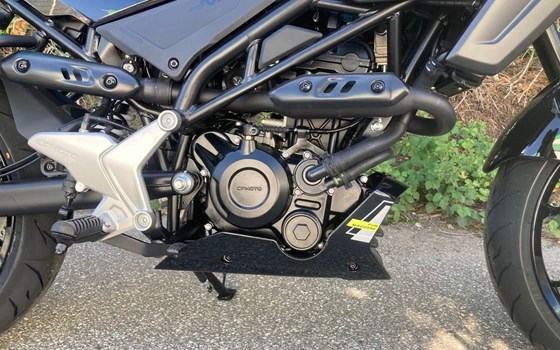 Neufahrzeug CFMOTO 125NK - Bild 5 Neufahrzeug CFMOTO 125NK - Bild 5