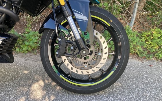 Neufahrzeug CFMOTO 125NK - Bild 7 Neufahrzeug CFMOTO 125NK - Bild 7
