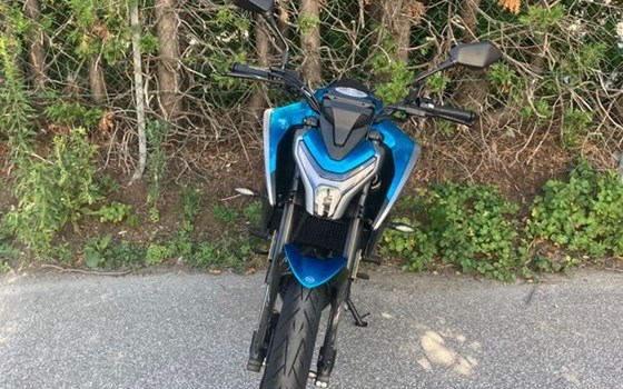Neufahrzeug CFMOTO 125NK - Bild 4 Neufahrzeug CFMOTO 125NK - Bild 4