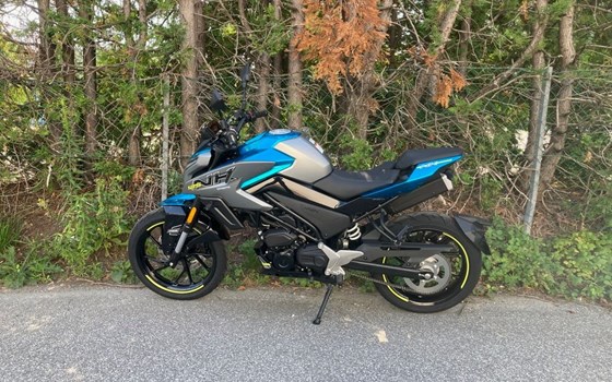 Neufahrzeug CFMOTO 125NK - Bild 2 Neufahrzeug CFMOTO 125NK - Bild 2