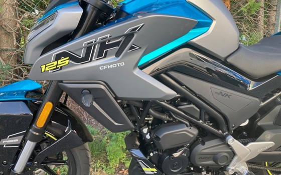 Neufahrzeug CFMOTO 125NK - Bild 9 Neufahrzeug CFMOTO 125NK - Bild 9
