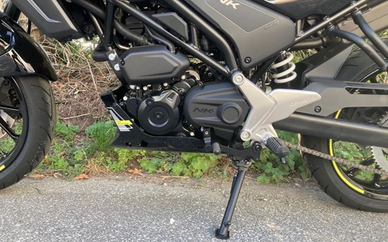 Neufahrzeug CFMOTO 125NK - Bild 10 Neufahrzeug CFMOTO 125NK - Bild 10
