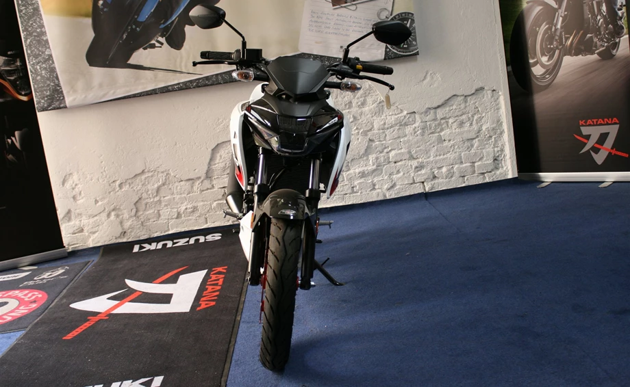 Angebot Suzuki GSX-S125 Bild 4: Angebot Suzuki GSX-S125