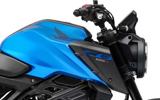Neufahrzeug Honda CB125R - Bild 3 Neufahrzeug Honda CB125R - Bild 3