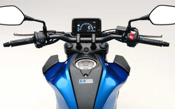 Neufahrzeug Honda CB125R - Bild 4 Neufahrzeug Honda CB125R - Bild 4