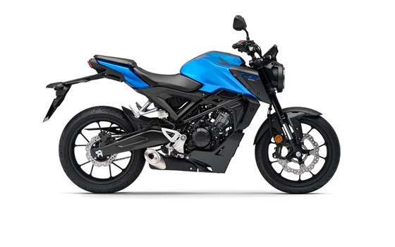 Neufahrzeug Honda CB125R - Bild 2 Neufahrzeug Honda CB125R - Bild 2