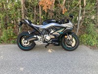 Neumotorrad CFMOTO 675SR-R Teilzahlung €99.-, 4 Jahre Garantie
