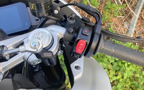 Neufahrzeug CFMOTO 675SR-R - Bild 16 Neufahrzeug CFMOTO 675SR-R - Bild 16