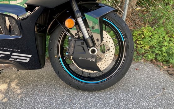 Neufahrzeug CFMOTO 675SR-R - Bild 7 Neufahrzeug CFMOTO 675SR-R - Bild 7