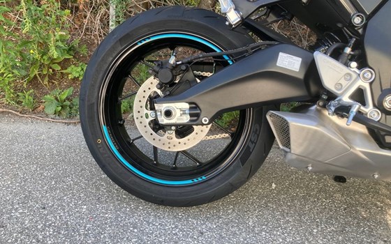 Neufahrzeug CFMOTO 675SR-R - Bild 8 Neufahrzeug CFMOTO 675SR-R - Bild 8