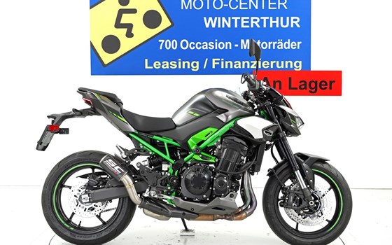 Neufahrzeug Kawasaki Z900 - Bild 1