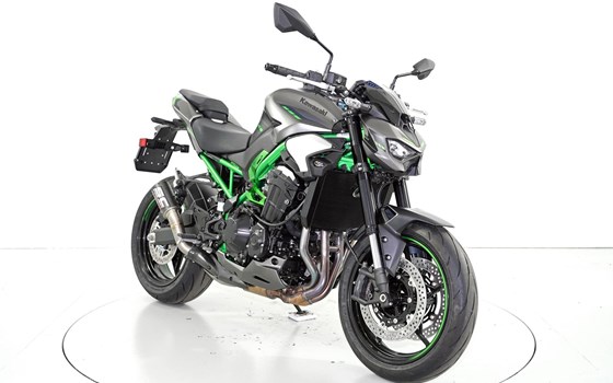 Neufahrzeug Kawasaki Z900 - Bild 2