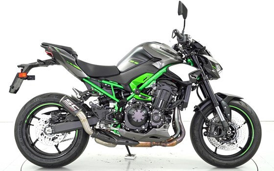 Neufahrzeug Kawasaki Z900 - Bild 4