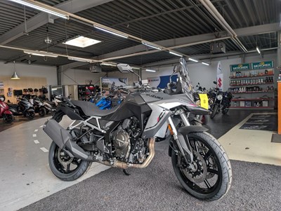 V-Strom 800