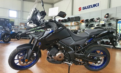Suzuki V-Strom 1050