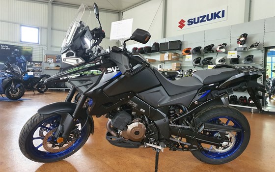 Neufahrzeug Suzuki V-Strom 1050 - Bild 1