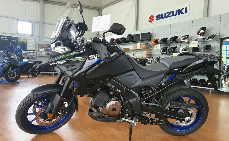 Angebot Suzuki V-Strom 1050 Bild 1: Angebot Suzuki V-Strom 1050